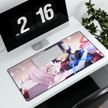 Load image into Gallery viewer, Come with me, Darling! Mouse Pad (Desk Mat) With Laptop
