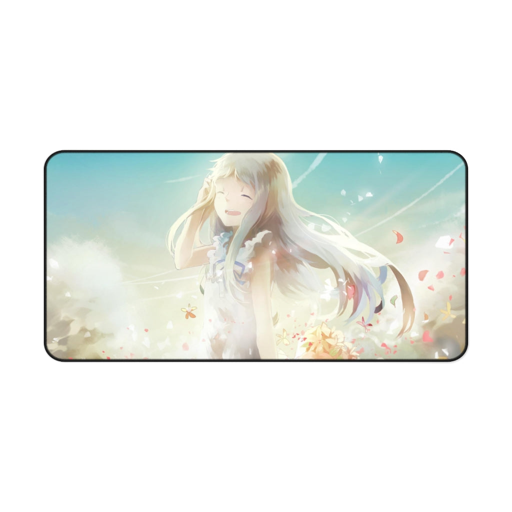 Anohana Mouse Pad (Desk Mat)