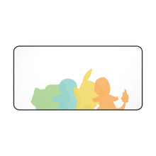 Load image into Gallery viewer, Anime Pokémon Mouse Pad (Desk Mat)
