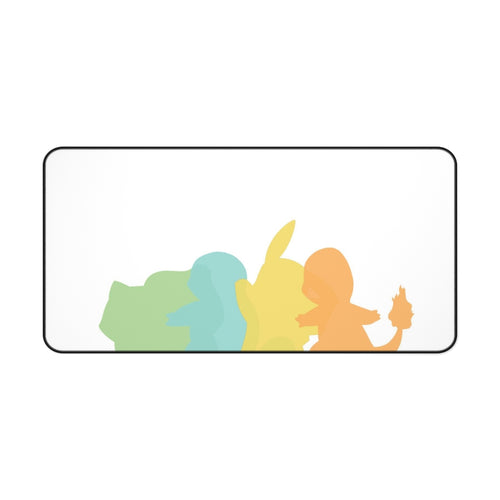 Anime Pokémon Mouse Pad (Desk Mat)