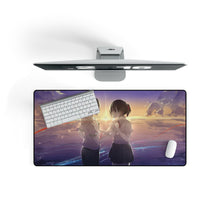 Load image into Gallery viewer, Your Name. Mouse Pad (Desk Mat)
