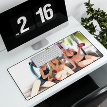 Load image into Gallery viewer, Vocaloid Mouse Pad (Desk Mat) With Laptop
