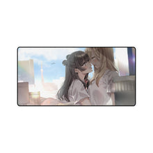 Load image into Gallery viewer, Anime Girl Mouse Pad (Desk Mat)
