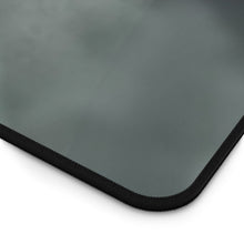 Load image into Gallery viewer, Darker Than Black Yin, Misaki Kirihara, Amber Mouse Pad (Desk Mat) Hemmed Edge
