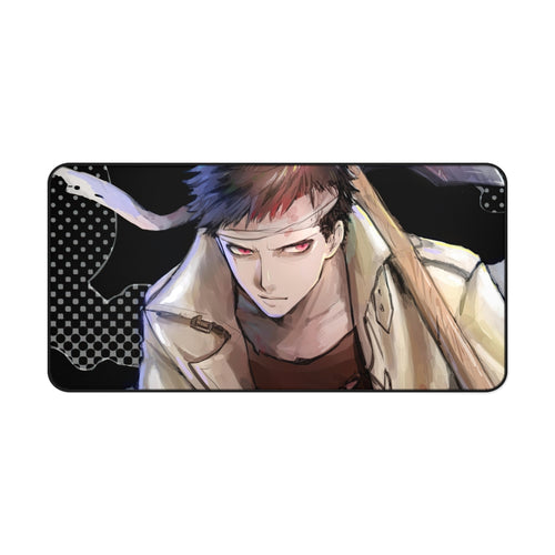 One-Punch Man Mouse Pad (Desk Mat)