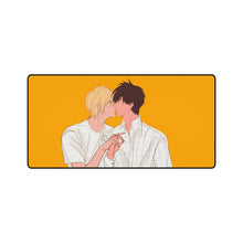 Load image into Gallery viewer, Banana Fish Mouse Pad (Desk Mat)
