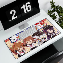 Load image into Gallery viewer, Anime Kantai Collection Mouse Pad (Desk Mat)
