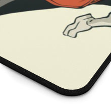 Load image into Gallery viewer, FLCL Haruko Haruhara Mouse Pad (Desk Mat) Hemmed Edge
