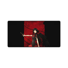 Load image into Gallery viewer, Blood-C Mouse Pad (Desk Mat)
