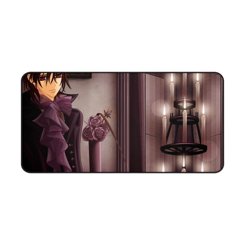 Vampire Knight Kaname Kuran Mouse Pad (Desk Mat)