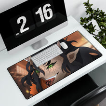 Load image into Gallery viewer, Hantengu Mouse Pad (Desk Mat)

