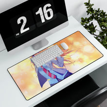Load image into Gallery viewer, Anime Your Lie in April Mouse Pad (Desk Mat)
