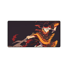 Load image into Gallery viewer, Kagura Dance from Demon Slayer: Kimetsu no Yaiba Mouse Pad (Desk Mat)
