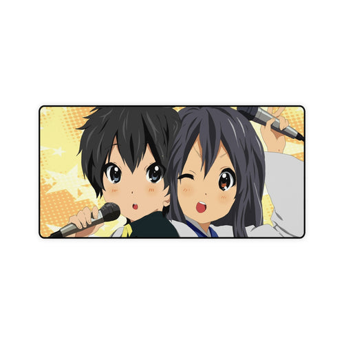 Anime Gintama Mouse Pad (Desk Mat)