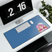 Load image into Gallery viewer, No Game No Life Mouse Pad (Desk Mat) With Laptop
