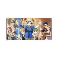Load image into Gallery viewer, Ascendance of a Bookworm Mouse Pad (Desk Mat)
