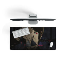 Load image into Gallery viewer, Black Butler Mouse Pad (Desk Mat)
