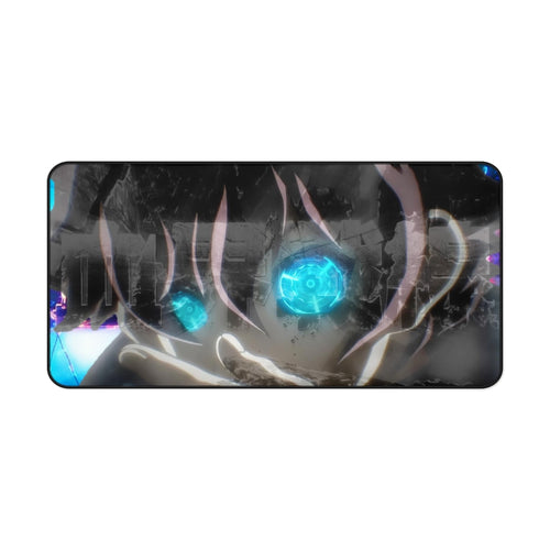 Blood Blockade Battlefront Leonardo Watch Mouse Pad (Desk Mat)