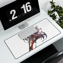 Load image into Gallery viewer, Anime Original Mouse Pad (Desk Mat) With Laptop
