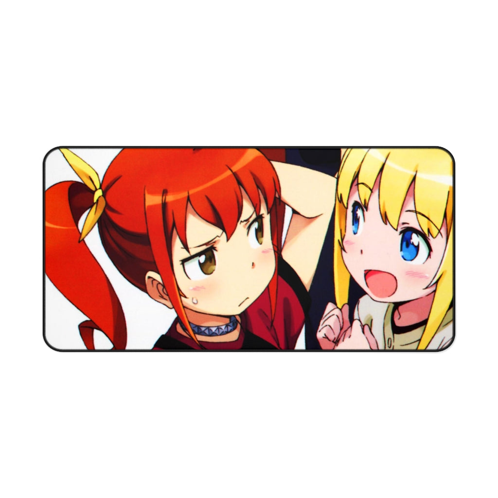Oreimo Kanako Kurusu, Bridget Evans Mouse Pad (Desk Mat)