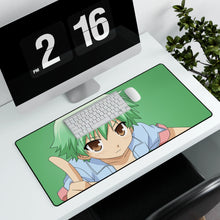 Load image into Gallery viewer, Baka and Test Mouse Pad (Desk Mat)
