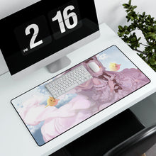 Load image into Gallery viewer, Anime Original Mouse Pad (Desk Mat) With Laptop
