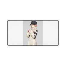 Load image into Gallery viewer, Anime Girl Mouse Pad (Desk Mat)
