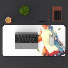 Load image into Gallery viewer, Anime Naruto Mouse Pad (Desk Mat) With Laptop
