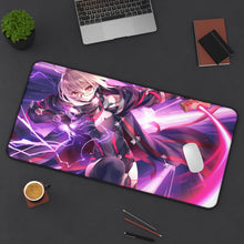 Load image into Gallery viewer, Go Dead Mouse Pad (Desk Mat) On Desk
