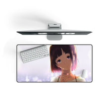 Load image into Gallery viewer, Anime Original Mouse Pad (Desk Mat) On Desk
