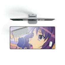 Load image into Gallery viewer, The Melancholy Of Haruhi Suzumiya Mouse Pad (Desk Mat)
