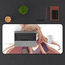 Load image into Gallery viewer, The Rising Of The Shield Hero Mouse Pad (Desk Mat) With Laptop
