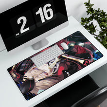 Load image into Gallery viewer, Anime Touken Ranbu Mouse Pad (Desk Mat)

