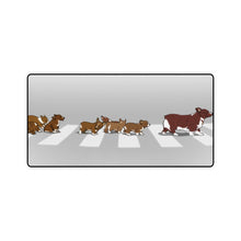 Load image into Gallery viewer, Cowboy Bebop Ein Mouse Pad (Desk Mat)
