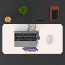 Load image into Gallery viewer, KonoSuba - God’s blessing on this wonderful world!! Mouse Pad (Desk Mat) With Laptop
