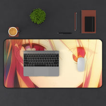 Load image into Gallery viewer, Mashiro Shiina Mouse Pad (Desk Mat) With Laptop
