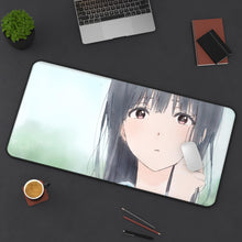 Load image into Gallery viewer, Sound! Euphonium Mizore Yoroizuka Mouse Pad (Desk Mat) On Desk
