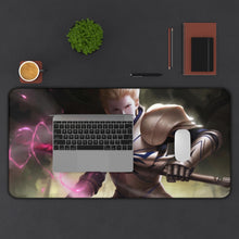 Load image into Gallery viewer, Fate/Stay Night Mouse Pad (Desk Mat) With Laptop
