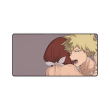 Load image into Gallery viewer, My Hero Academia Katsuki Bakugou Mouse Pad (Desk Mat)
