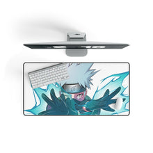 Load image into Gallery viewer, Anime Naruto Mouse Pad (Desk Mat) On Desk
