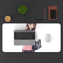 Load image into Gallery viewer, Anime Original Mouse Pad (Desk Mat) With Laptop
