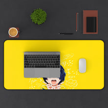 Load image into Gallery viewer, Ai Ohto from Wonder Egg Priority Mouse Pad (Desk Mat) With Laptop
