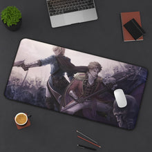 Load image into Gallery viewer, Anime Original Mouse Pad (Desk Mat) On Desk
