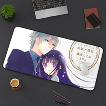 Load image into Gallery viewer, Inu × Boku SS Mouse Pad (Desk Mat) On Desk
