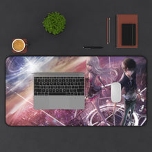 Load image into Gallery viewer, Anime Original Mouse Pad (Desk Mat) With Laptop
