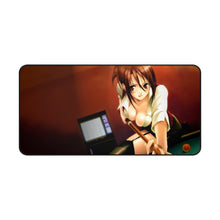 Load image into Gallery viewer, Playing billiards Mouse Pad (Desk Mat)
