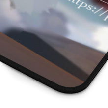 Load image into Gallery viewer, Kabaneri Of The Iron Fortress Mouse Pad (Desk Mat) Hemmed Edge
