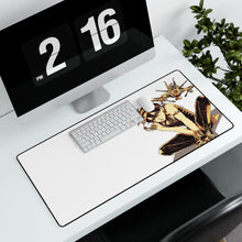 Load image into Gallery viewer, Narancia Ghirga and Aerosmith / Vento Aureo Mouse Pad (Desk Mat)
