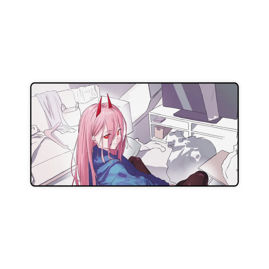Anime Chainsaw Man Mouse Pad (Desk Mat)