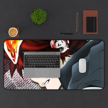 Load image into Gallery viewer, Reborn! Katekyo Hitman Reborn Mouse Pad (Desk Mat) With Laptop
